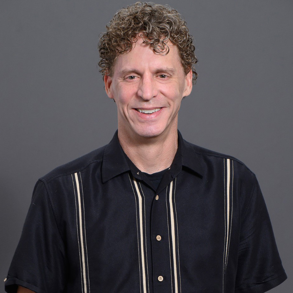 Portrait of Evan Gratzick